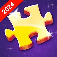 Скачать взлом Jigsaw Premium Puzzles HD (Джигсоу)  [МОД Все открыто] - полная версия apk на Андроид