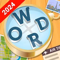 Взломанная Word Trip (Уорд Трип)  [МОД Все открыто] - стабильная версия apk на Андроид