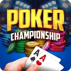 Скачать взлом Poker Championship - Holdem (Покер Чемпионат)  [МОД Все открыто] - полная версия apk на Андроид