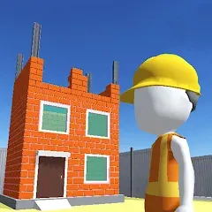 Взломанная Pro Builder 3D (Про Билдер 3Д)  [МОД Бесконечные монеты] - полная версия apk на Андроид