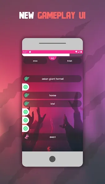 Activity - Word Game  [МОД Все открыто] Screenshot 4