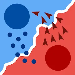 Взлом State.io — Conquer the World  [МОД Много монет] - стабильная версия apk на Андроид