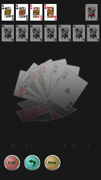 Solitaire game (Солитер игра)  [МОД Mega Pack] Screenshot 4