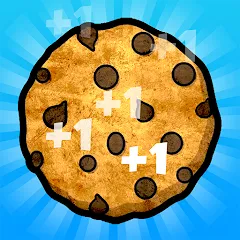 Взломанная Cookie Clickers™ (Куки Кликеры)  [МОД Все открыто] - стабильная версия apk на Андроид