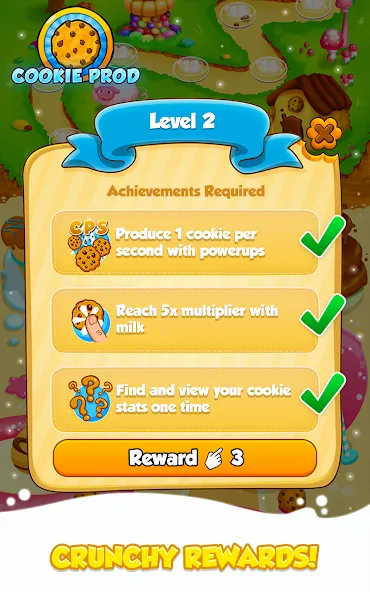 Cookie Clickers 2 (С  2)  [МОД Бесконечные деньги] Screenshot 3