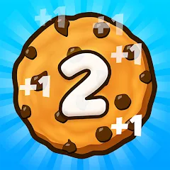 Взломанная Cookie Clickers 2 (С  2)  [МОД Бесконечные деньги] - последняя версия apk на Андроид