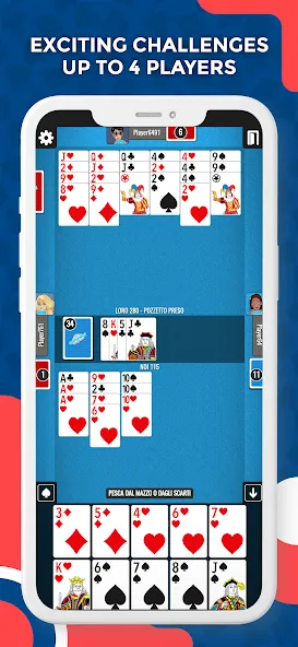 Buraco Plus - Card Games (Бурако Плюс)  [МОД Unlimited Money] Screenshot 4