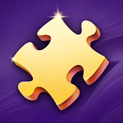 Скачать взломанную Jigsawscapes® - Jigsaw Puzzles (Джигсоускейпс)  [МОД Меню] - стабильная версия apk на Андроид