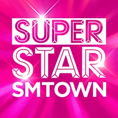 Взломанная SUPERSTAR SMTOWN (УПЕРСТАР СМТАУН)  [МОД Mega Pack] - последняя версия apk на Андроид