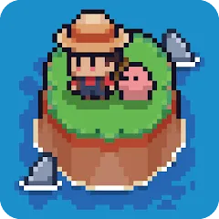 Взлом Tiny  Island Survival  [МОД Много денег] - стабильная версия apk на Андроид