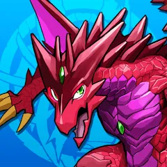 Взломанная Puzzle & Dragons  [МОД Unlocked] - последняя версия apk на Андроид