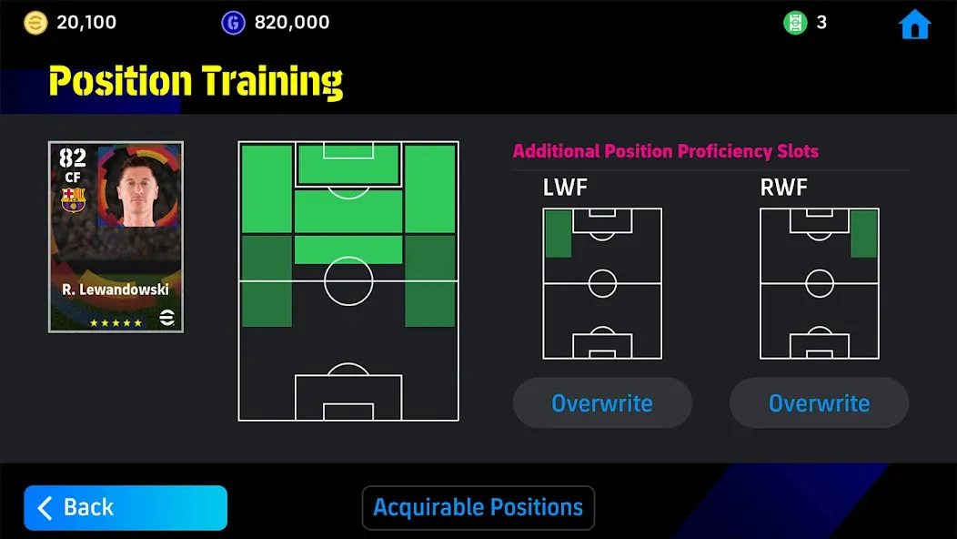 eFootball™ 2024 (ИФутбол 2023)  [МОД Меню] Screenshot 1