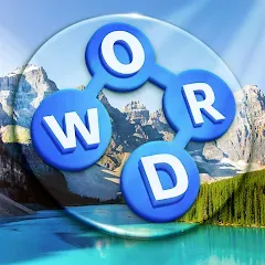 Скачать взломанную Zen Word® - Relax Puzzle Game (Зен Ворд)  [МОД Mega Pack] - полная версия apk на Андроид