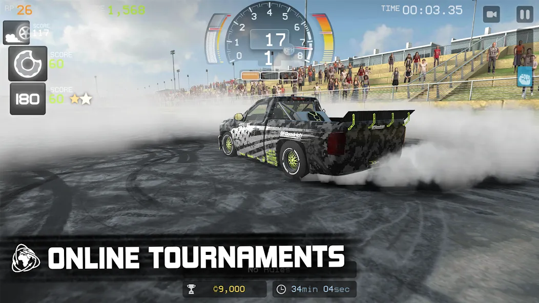 Torque Burnout (Торк Брнаут)  [МОД Много денег] Screenshot 4