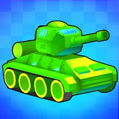 Скачать взломанную Tank Commander: Army Survival (Танк Коммандер)  [МОД Бесконечные деньги] - стабильная версия apk на Андроид