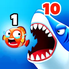 Взломанная Solitaire Fish  [МОД Все открыто] - стабильная версия apk на Андроид