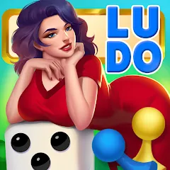 Скачать взлом Ludo Game COPLE - Voice Chat  [МОД Много денег] - стабильная версия apk на Андроид