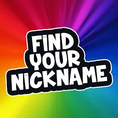 Взломанная Find Your Nickname (Найди свой никнейм)  [МОД Много денег] - стабильная версия apk на Андроид