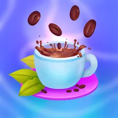 Скачать взлом Coffee Stack (Кофейная башня)  [МОД Unlocked] - стабильная версия apk на Андроид