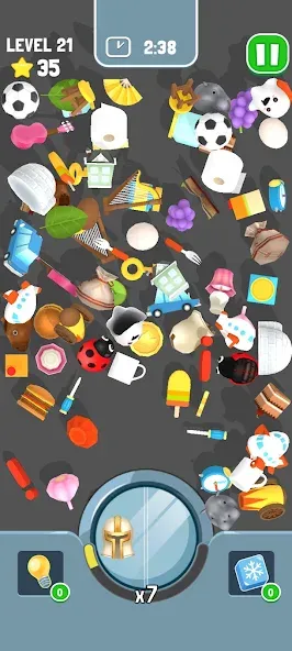 Match 3D Puzzle Master (Матч 3D Пазл)  [МОД Много денег] Screenshot 5