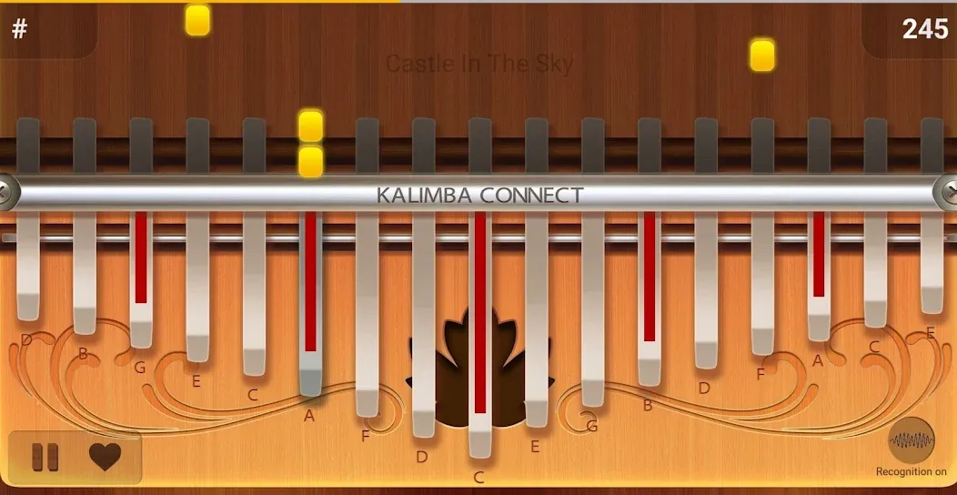 Kalimba Connect (Калимба Коннект)  [МОД Unlocked] Screenshot 2