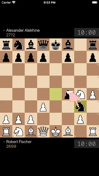 Lite lichess - Online Chess (Лит Личесс)  [МОД Unlimited Money] Screenshot 1