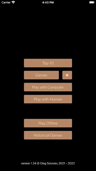 Lite lichess - Online Chess (Лит Личесс)  [МОД Unlimited Money] Screenshot 3