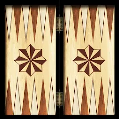 Взломанная Tavla - Backgammon