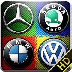 Скачать взлом Cars Logo Quiz HD  [МОД Все открыто] - стабильная версия apk на Андроид