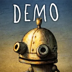 Скачать взломанную Machinarium Demo (Махинариум)  [МОД Много денег] - последняя версия apk на Андроид