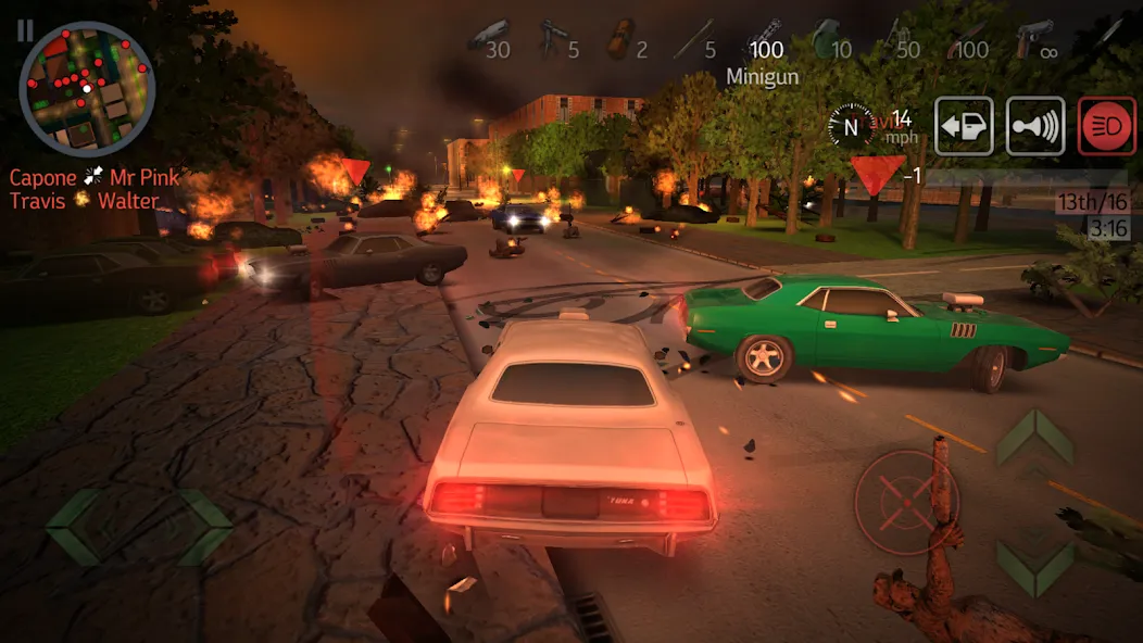 Payback 2 - The Battle Sandbox (Пейбэк 2)  [МОД Бесконечные монеты] Screenshot 1