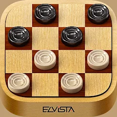 Взломанная Checkers Online Elite  [МОД Menu] - последняя версия apk на Андроид