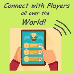 Скачать взлом FreeCell with Leaderboards (Фрикел с таблицей лидеров)  [МОД Mega Pack] - полная версия apk на Андроид