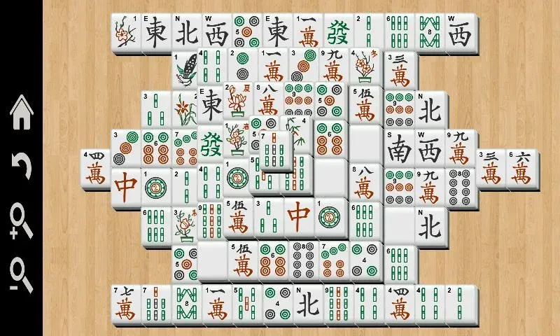 Mahjong  [МОД Menu] Screenshot 1