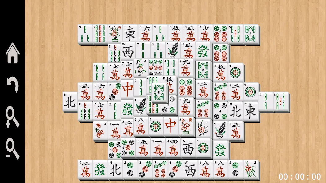 Mahjong  [МОД Menu] Screenshot 5