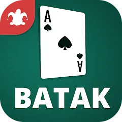 Скачать взломанную Batak Online (Батак Онлайн)  [МОД Unlimited Money] - полная версия apk на Андроид