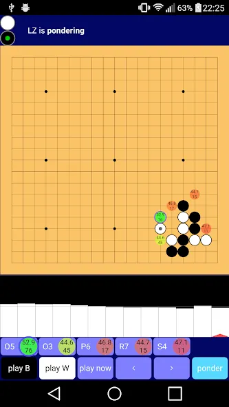 Lazy Baduk (Лази Бадук)  [МОД Меню] Screenshot 3