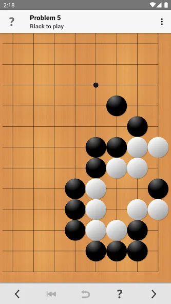 Tsumego Pro (Go Problems) (Цумего Про)  [МОД Mega Pack] Screenshot 1