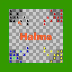 Взлом Classic Halma (Классическая халма)  [МОД Menu] - последняя версия apk на Андроид