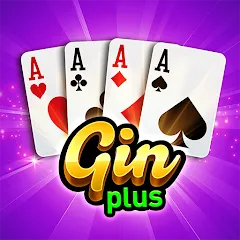 Взлом Gin Rummy Plus: Fun Card Game (Джин Рамми Плюс)  [МОД Unlocked] - последняя версия apk на Андроид