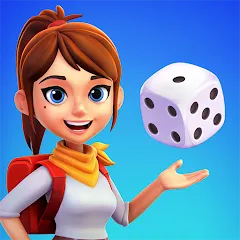 Взлом Treasure Party: Puzzle Fun! (Трежер Пати)  [МОД Много денег] - последняя версия apk на Андроид