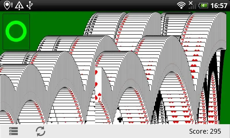 Classic Solitaire  [МОД Menu] Screenshot 3