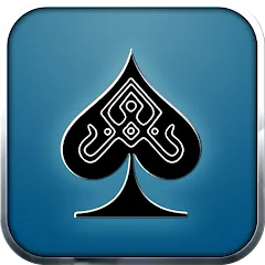 Взломанная Classic Solitaire  [МОД Menu] - полная версия apk на Андроид