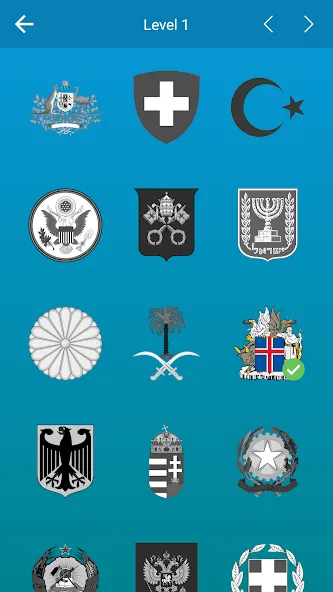 Flags of the World + Emblems:  [МОД Mega Pack] Screenshot 4