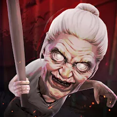 Взломанная Granny's House  [МОД Menu] - последняя версия apk на Андроид