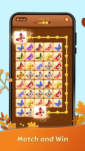 Onet Puzzle - Tile Match Game (Онет Пазл)  [МОД Много монет] Screenshot 3