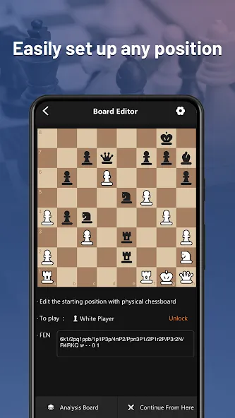 Chessnut (Честнат)  [МОД Все открыто] Screenshot 4