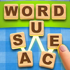 Скачать взлом Word Sauce: Word Connect  [МОД Unlimited Money] - стабильная версия apk на Андроид