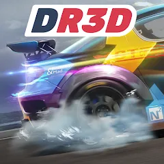 Скачать взломанную Drag Racing 3D: Streets 2 (Драг Рейсинг 3Д)  [МОД Unlocked] - последняя версия apk на Андроид