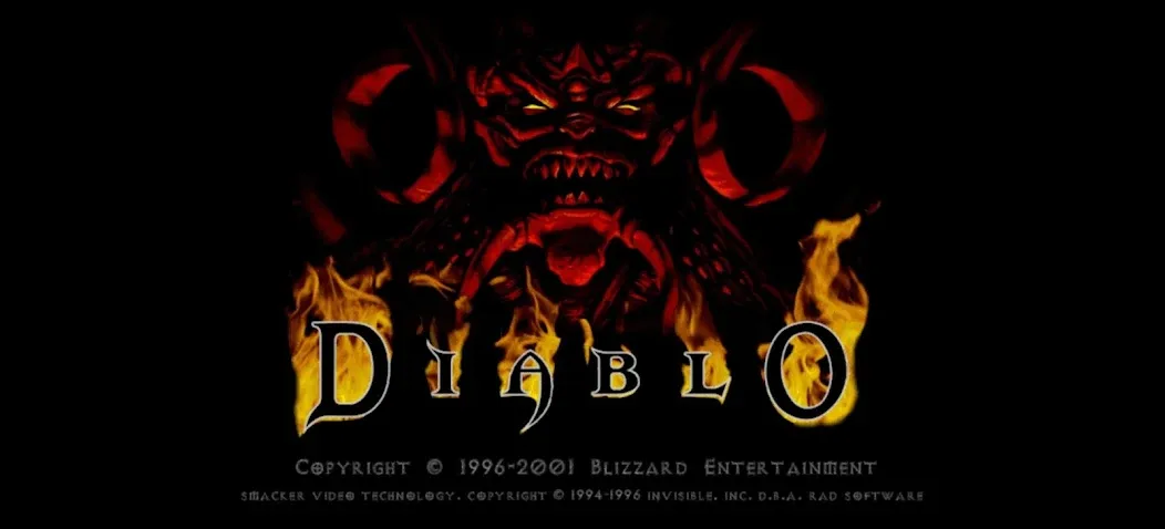 DevilutionX - Diablo 1 port (ДевилутионЭкс)  [МОД Много монет] Screenshot 1